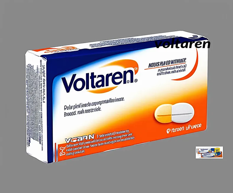 Voltaren 3